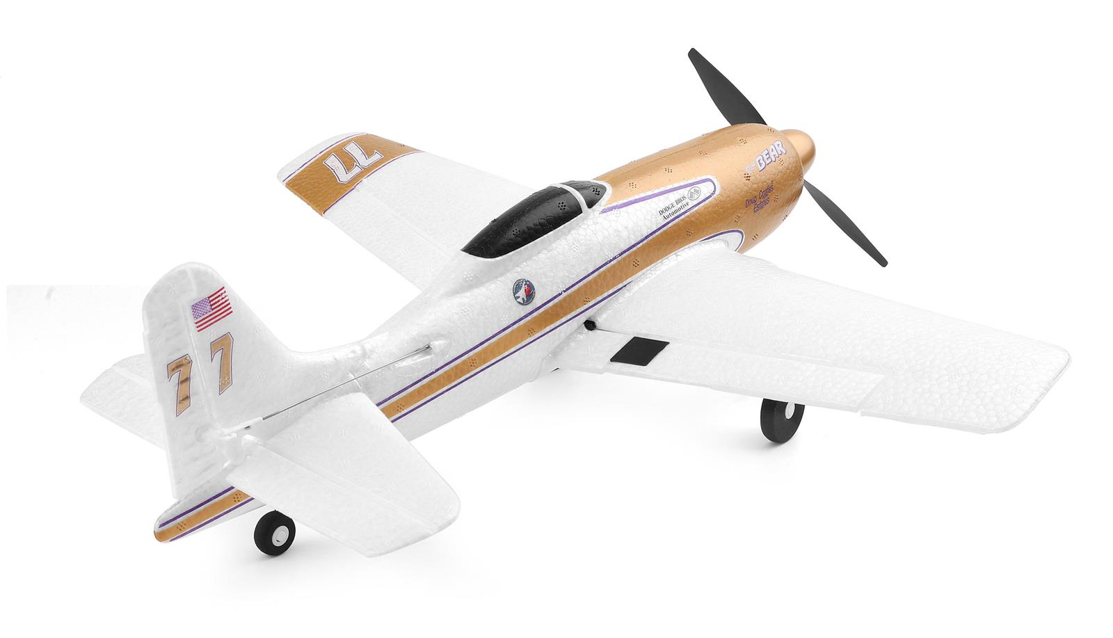 AMXFlight F8F Rare Bear 4 Kanal 3D/6G AMXFlight F8F Rare Bear 4 Kanal 3D/6G