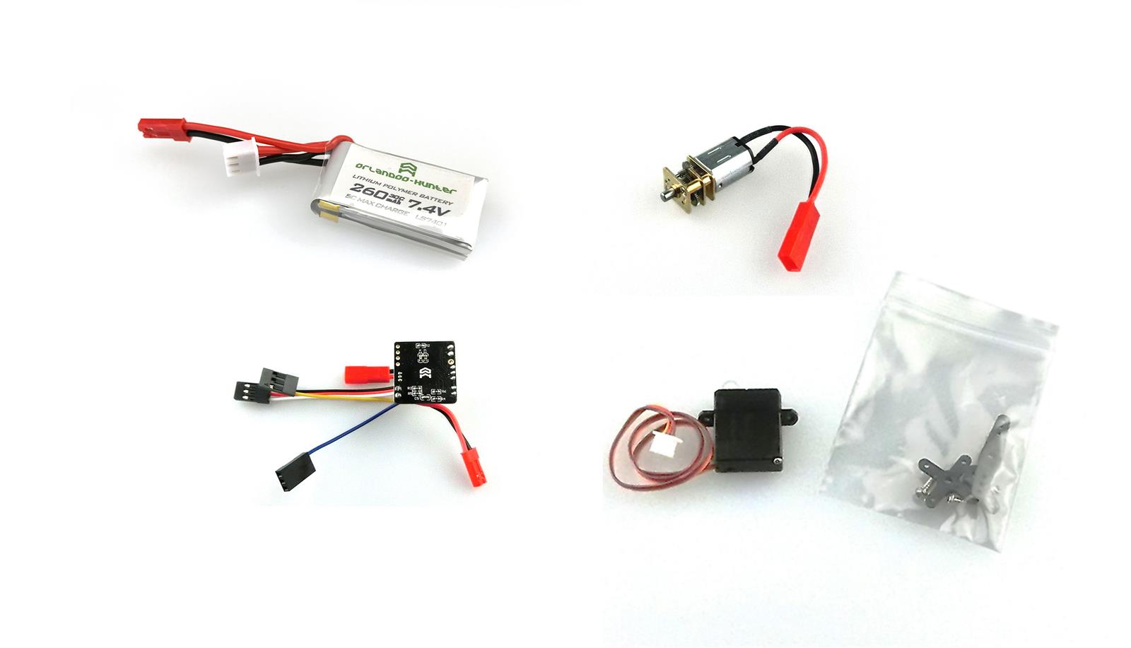 Geländewagen Scaler 1:35 AMX RACING Bausatz Geländewagen Scaler 1:35 AMX RACING Bausatz