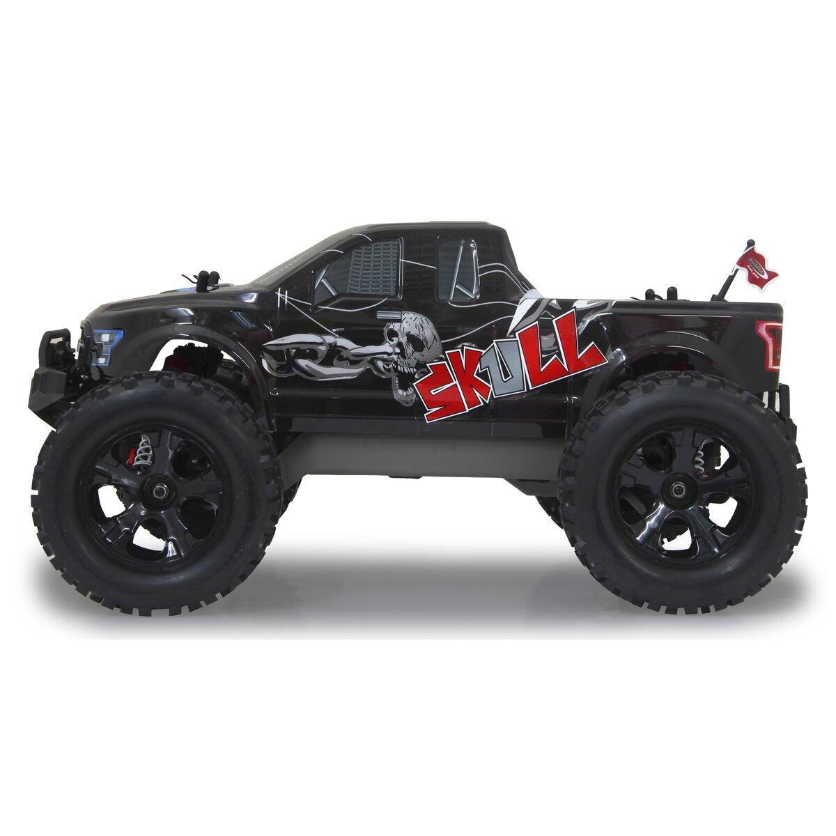 Skull Monstertruck 4WD 1:10 NiMh 2,4GHz