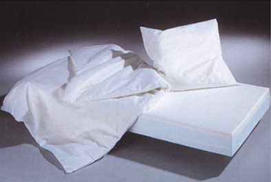 Allergosan Kofferset komplett mit Matratzenhülle>>>>100 x 200 cm