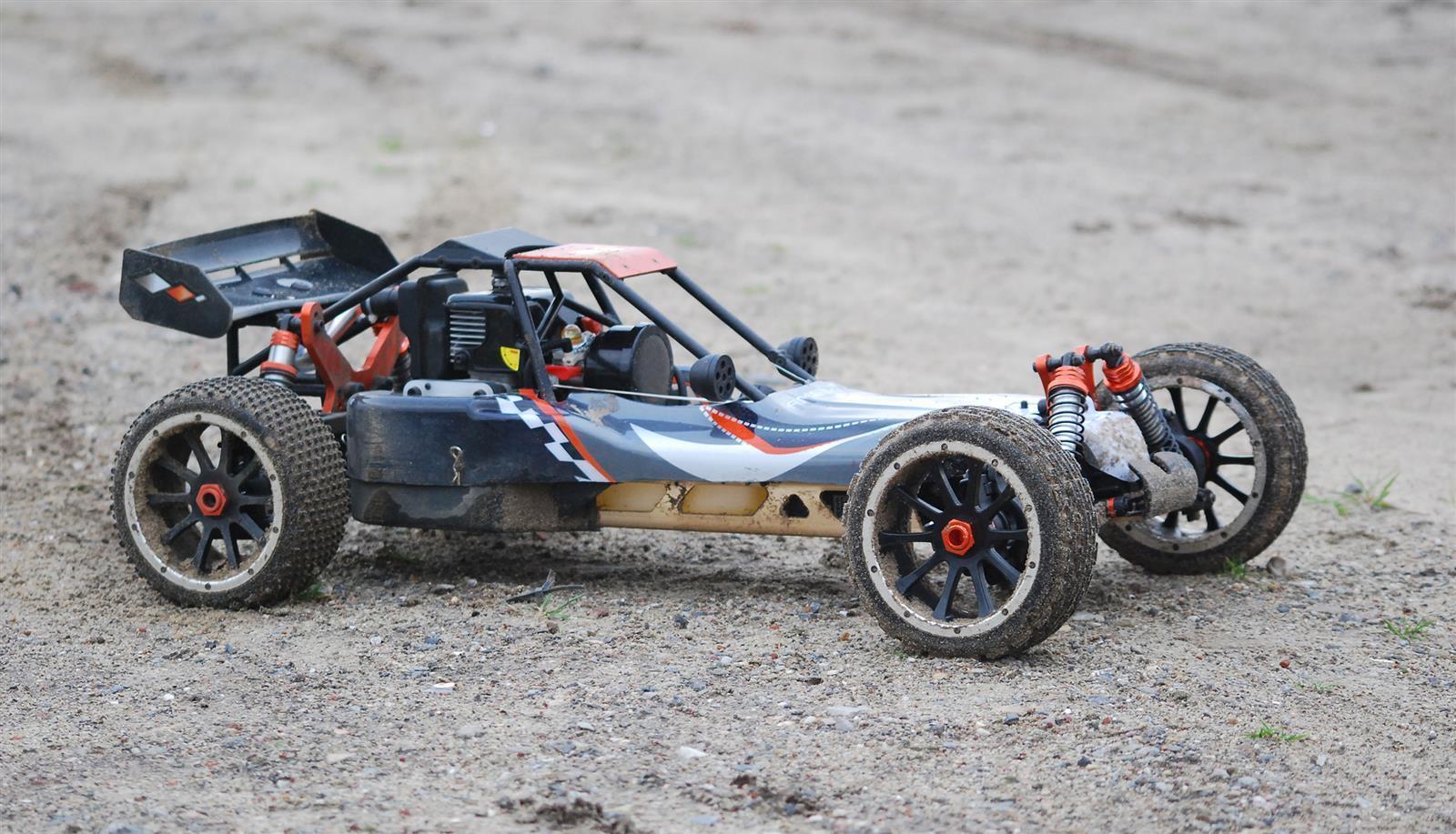 Pitbull X V5.2 Desert-Buggy 32ccm 2WD