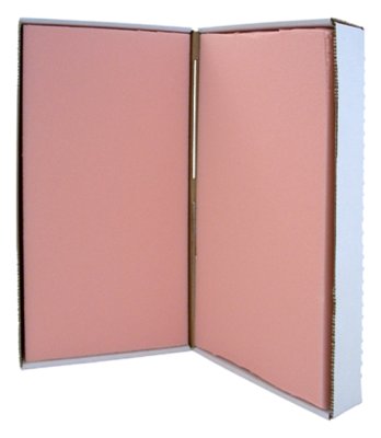 Trittschaum Porotritt Abdruckfläche ca. 31x14,5 cm (VPE: 50 Paar)>>>> Trittschaum Porotritt Abdruckfläche ca. 31x14,5 cm (VPE: 50 Paar)>>>>