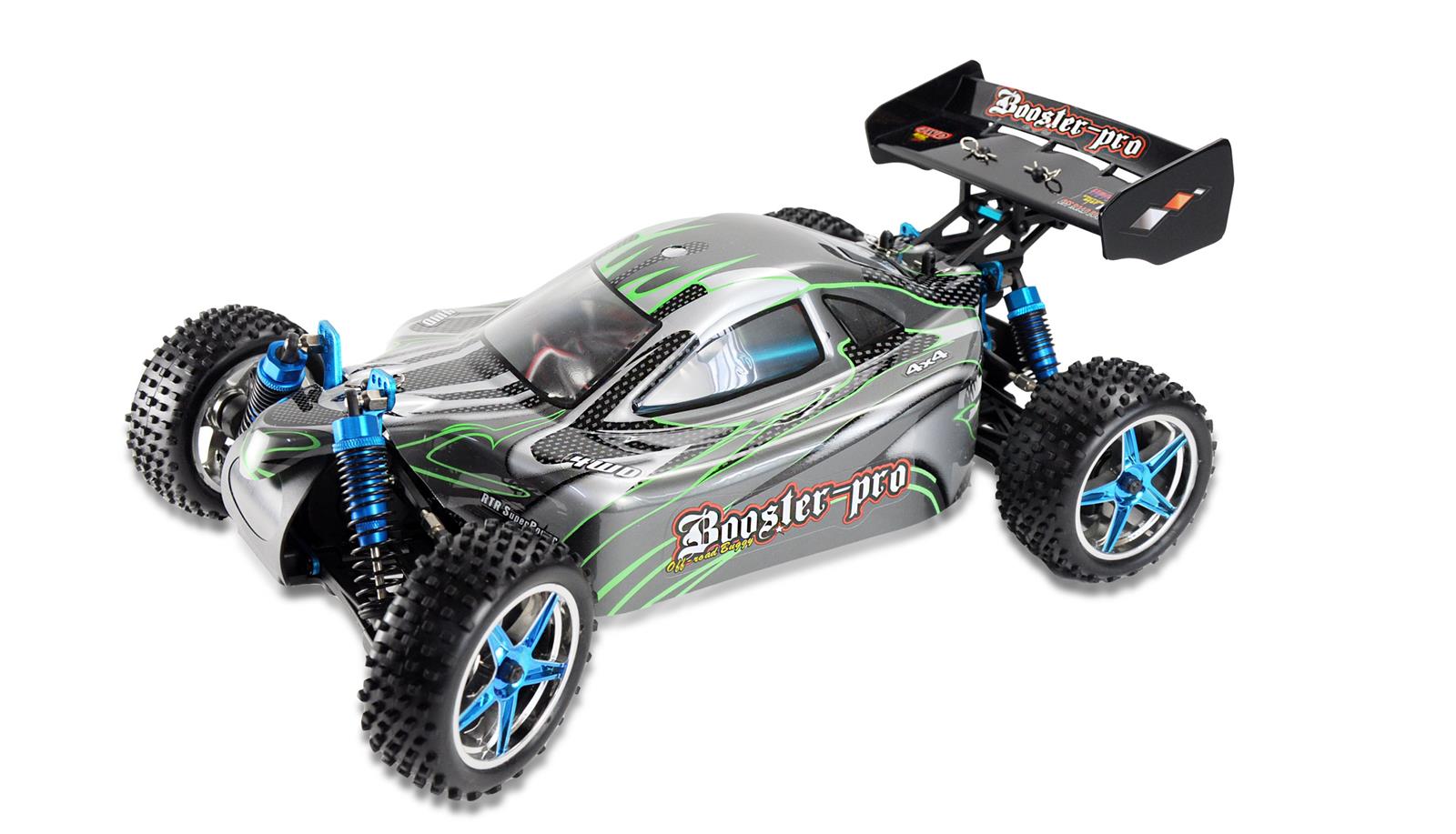 Booster Pro Buggy Brushless 4WD Booster Pro Buggy Brushless 4WD