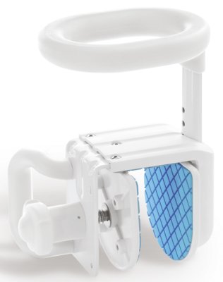 Badewannengriff HUGO, weiß>>>> Badewannengriff HUGO, weiß>>>>