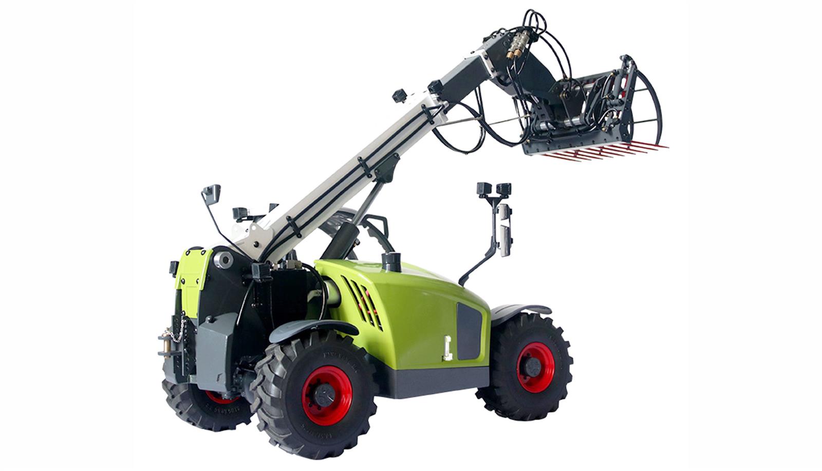 Hydraulik Teleskoplader 1:14 Metall RTR Hydraulik Teleskoplader 1:14 Metall RTR