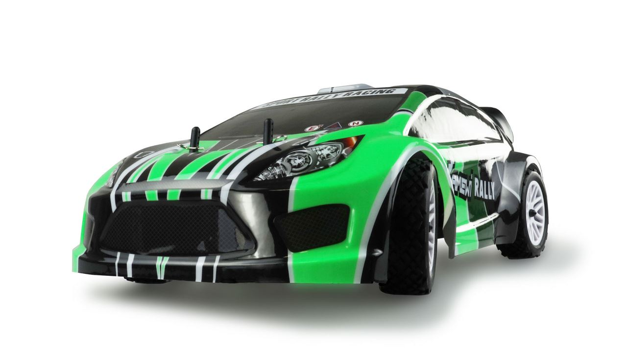 R.X. WRC 4WD brushed 1:10 Rallye R.X. WRC 4WD brushed 1:10 Rallye