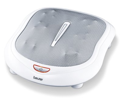 Shiatsu-Fußmassagegerät FM 60 mit Wärmefunktion, grau-weiß>>>> Shiatsu-Fußmassagegerät FM 60 mit Wärmefunktion, grau-weiß>>>>