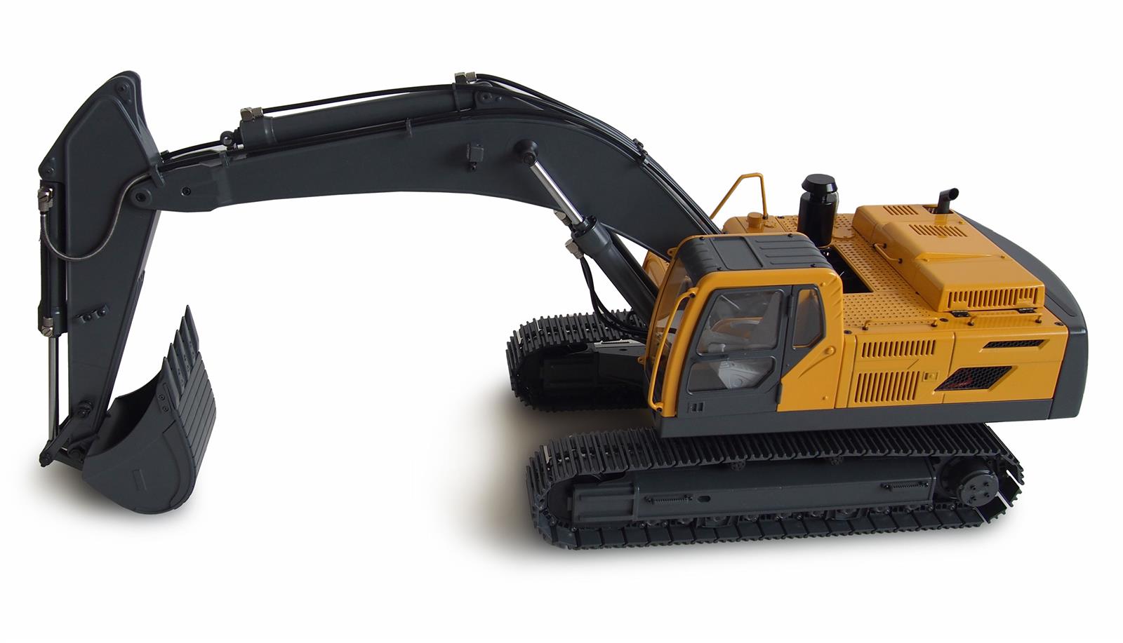 G271H Metall Hydraulikbagger 1:14 RTR G271H Metall Hydraulikbagger 1:14 RTR