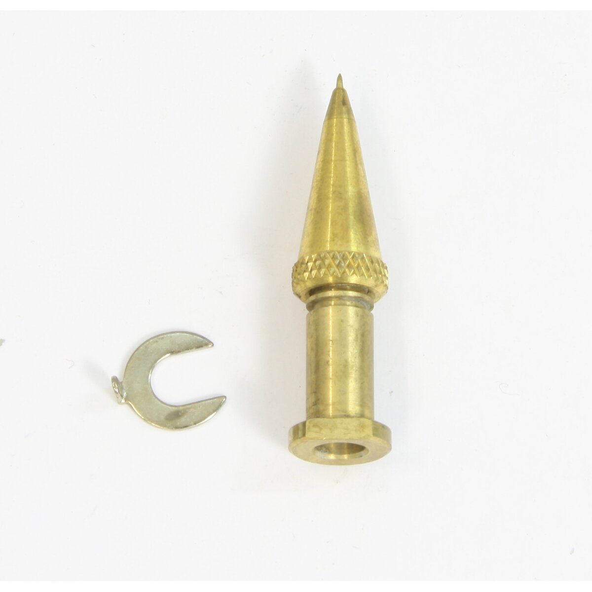 Düse mit D.Nadel Profi-Red farbspritzgeschützt Düse mit D.Nadel Profi-Red farbspritzgeschützt