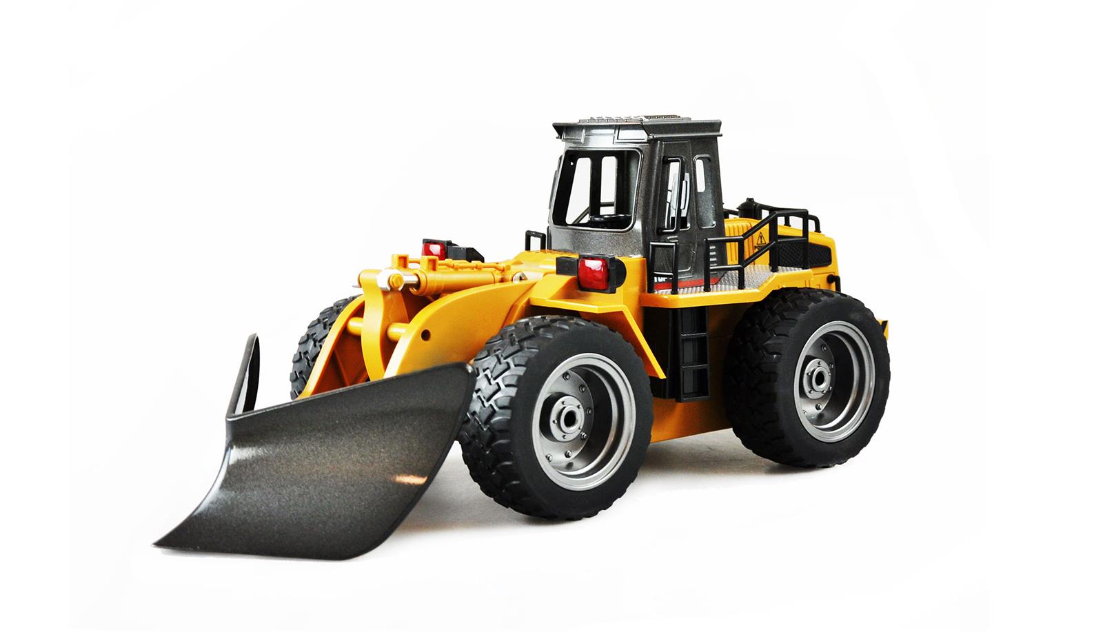 Schneepflug 1:18 6-Kanal 2