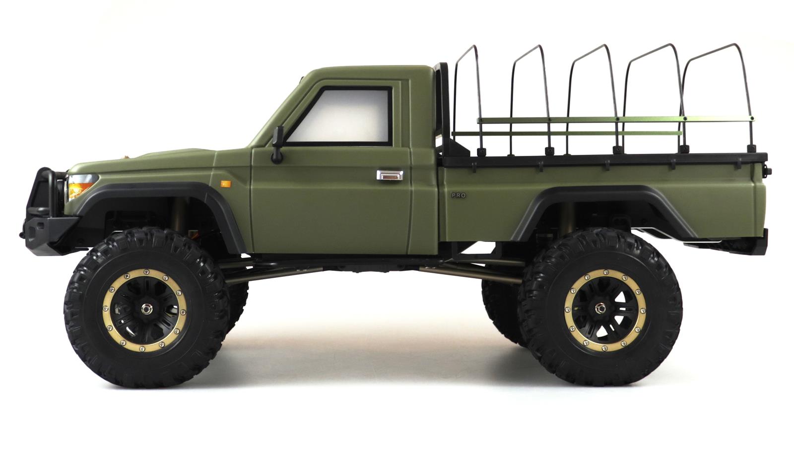 AMXRock RCX8PS Scale Crawler Pick-Up 1:8 AMXRock RCX8PS Scale Crawler Pick-Up 1:8