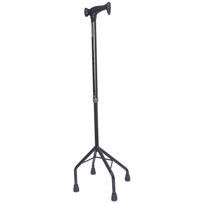 VFGVierfußgehilfe, höhenverstellbar, Farbe schwarz VFGVierfußgehilfe, höhenverstellbar, Farbe schwarz