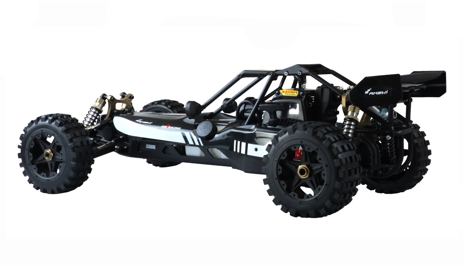 Pitbull X Evolution 2WD Desert Buggy 27ccm CY