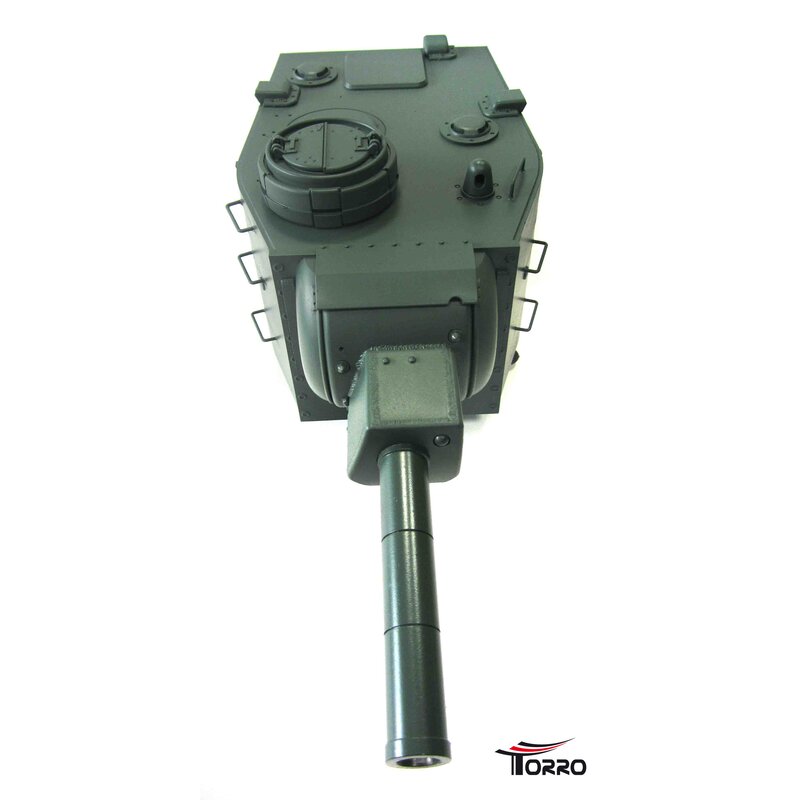 KV-2 754(r) Turm mit Zubehör BB KV-2 754(r) Turm mit Zubehör BB