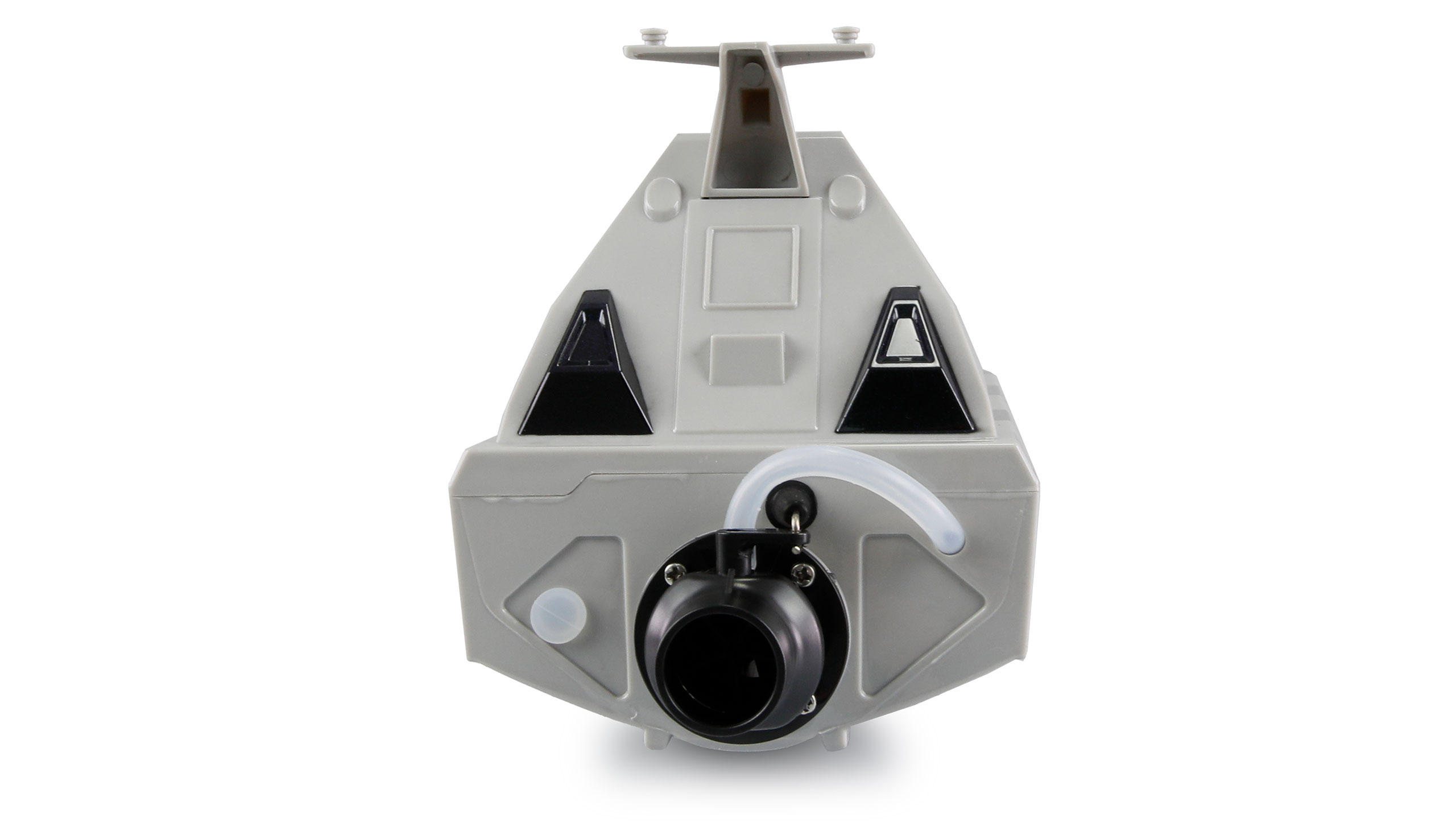 Black Turbo Militärboot mit Jetantrieb 420mm RTR camouflage-grau Black Turbo Militärboot mit Jetantrieb 420mm RTR camouflage-grau