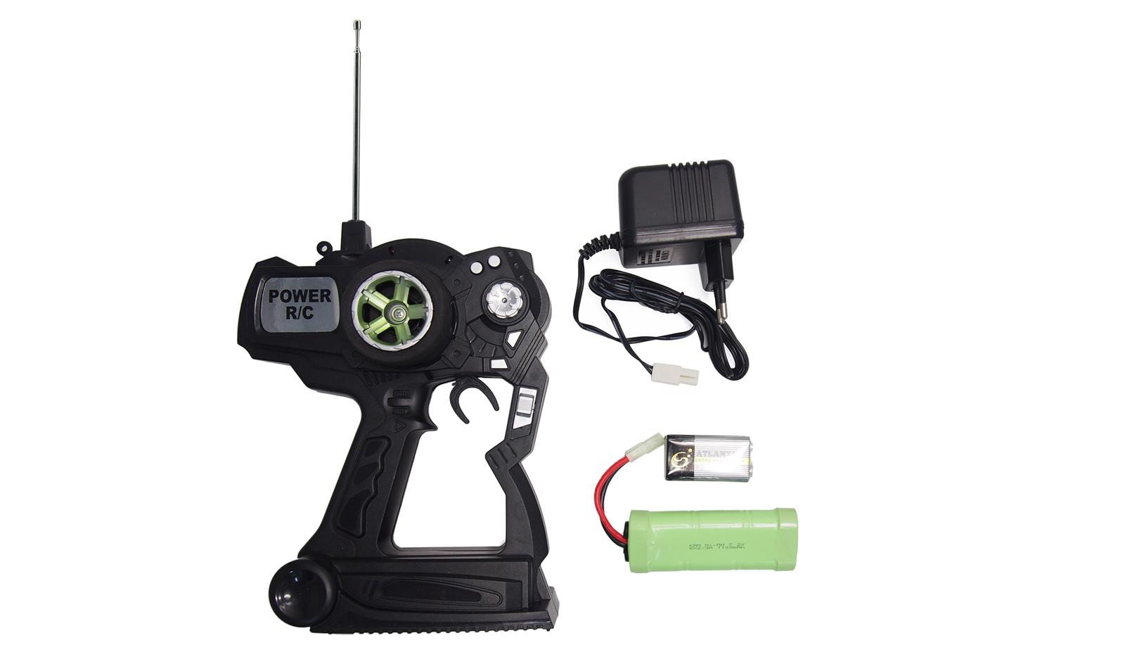 Monstertruck S-Track 4WD 1:12 RTR