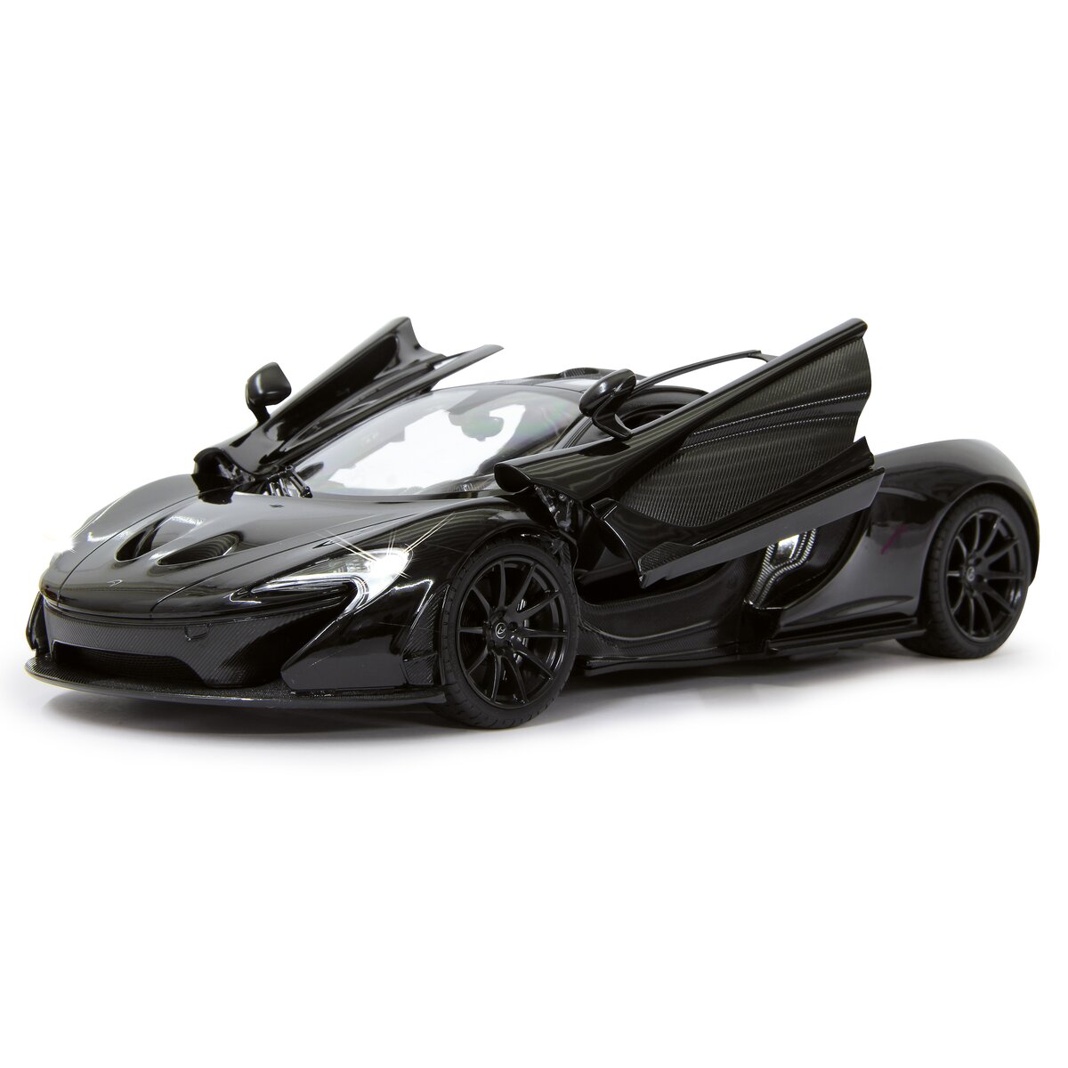 McLaren P1 1:14 schwarz 27MHz Tür manuell McLaren P1 1:14 schwarz 27MHz Tür manuell