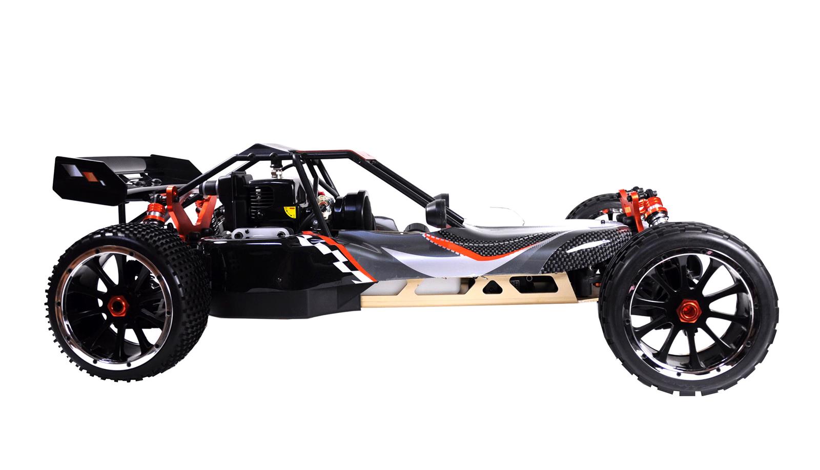 Pitbull X V5.2 Desert-Buggy 32ccm 2WD