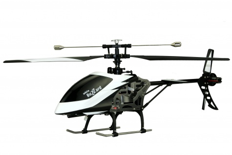 BUZZARD mit LCD Fernsteuerung 4 Kanal 2.4 GHz BUZZARD mit LCD Fernsteuerung 4 Kanal 2.4 GHz