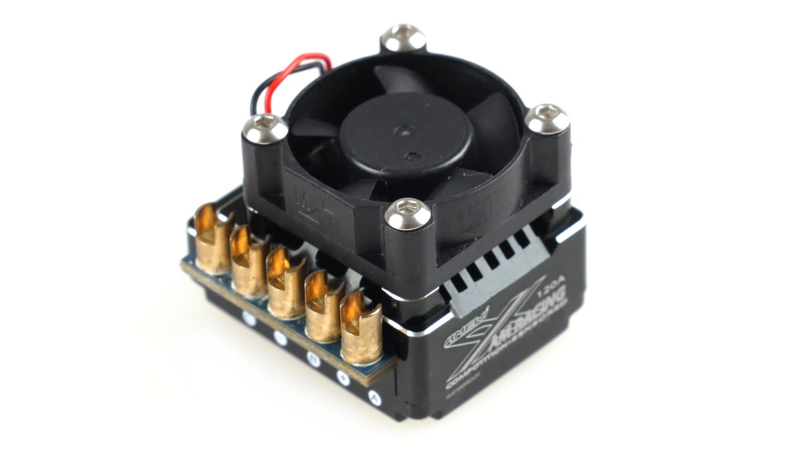 AMXRacing Brushless Regler 120A Competition AMXRacing Brushless Regler 120A Competition