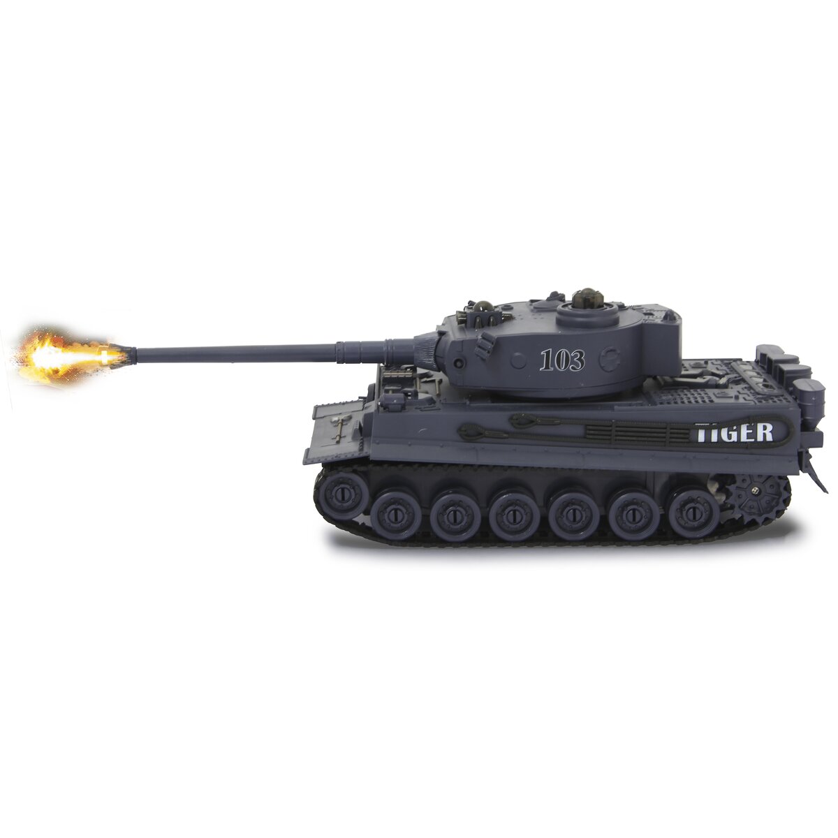 Panzer Tiger Battle Set 1:28 2,4GHz