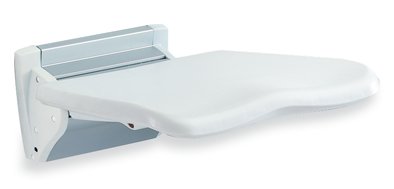 Duschklappsitz FUTURA R8802, weiß>>>>