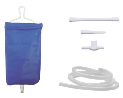 Reise-Irrigator 3-teilig,2 Liter Reise-Irrigator 3-teilig,2 Liter