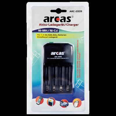 Akku Ladegerät ''ARC-2009'' Akku Ladegerät ''ARC-2009''