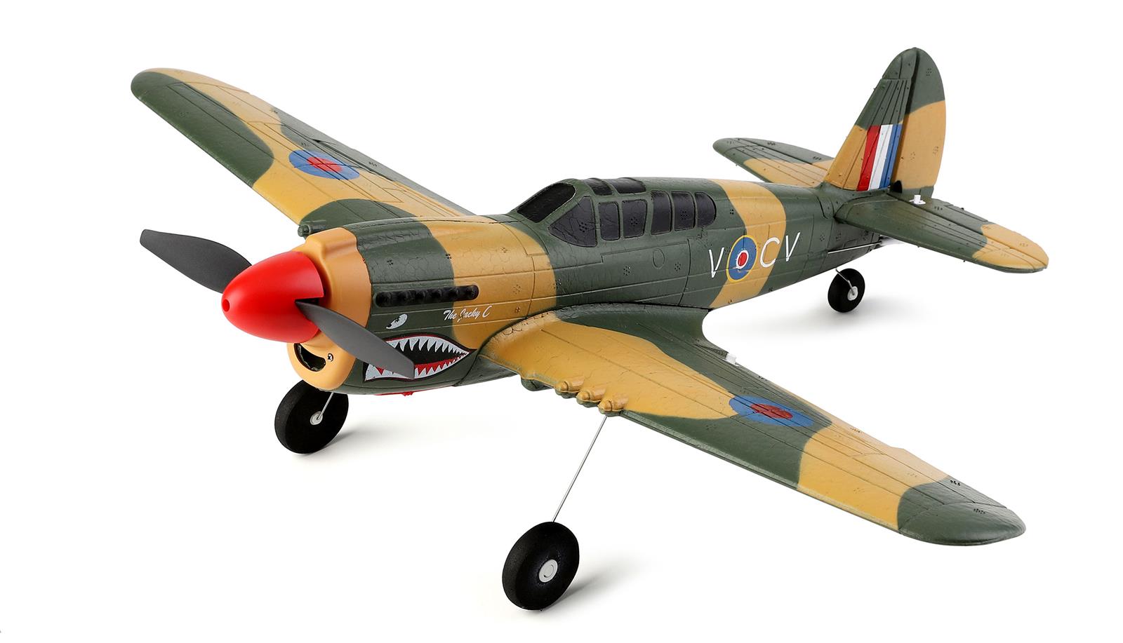 AMXFlight P40 Fighter 4-Kanal 3D/6G RTF