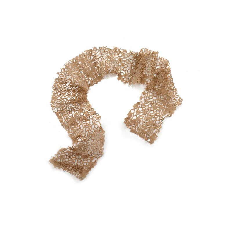 1/16 Zubehör Tarnnetz Kanonenrohr Wüste 1/16 Zubehör Tarnnetz Kanonenrohr Wüste