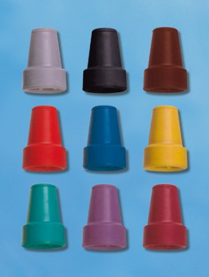 Gummikapsel für Unterarmgehstützen 16mm(VPE: 10 Stück)>>>>Farbe: schwarz Gummikapsel für Unterarmgehstützen 16mm(VPE: 10 Stück)>>>>Farbe: schwarz