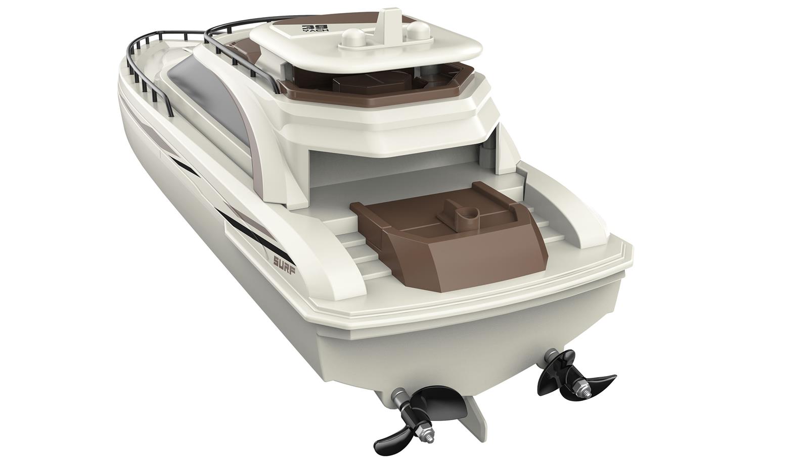 Rising Sun Cruise Yacht 380mm RTR
