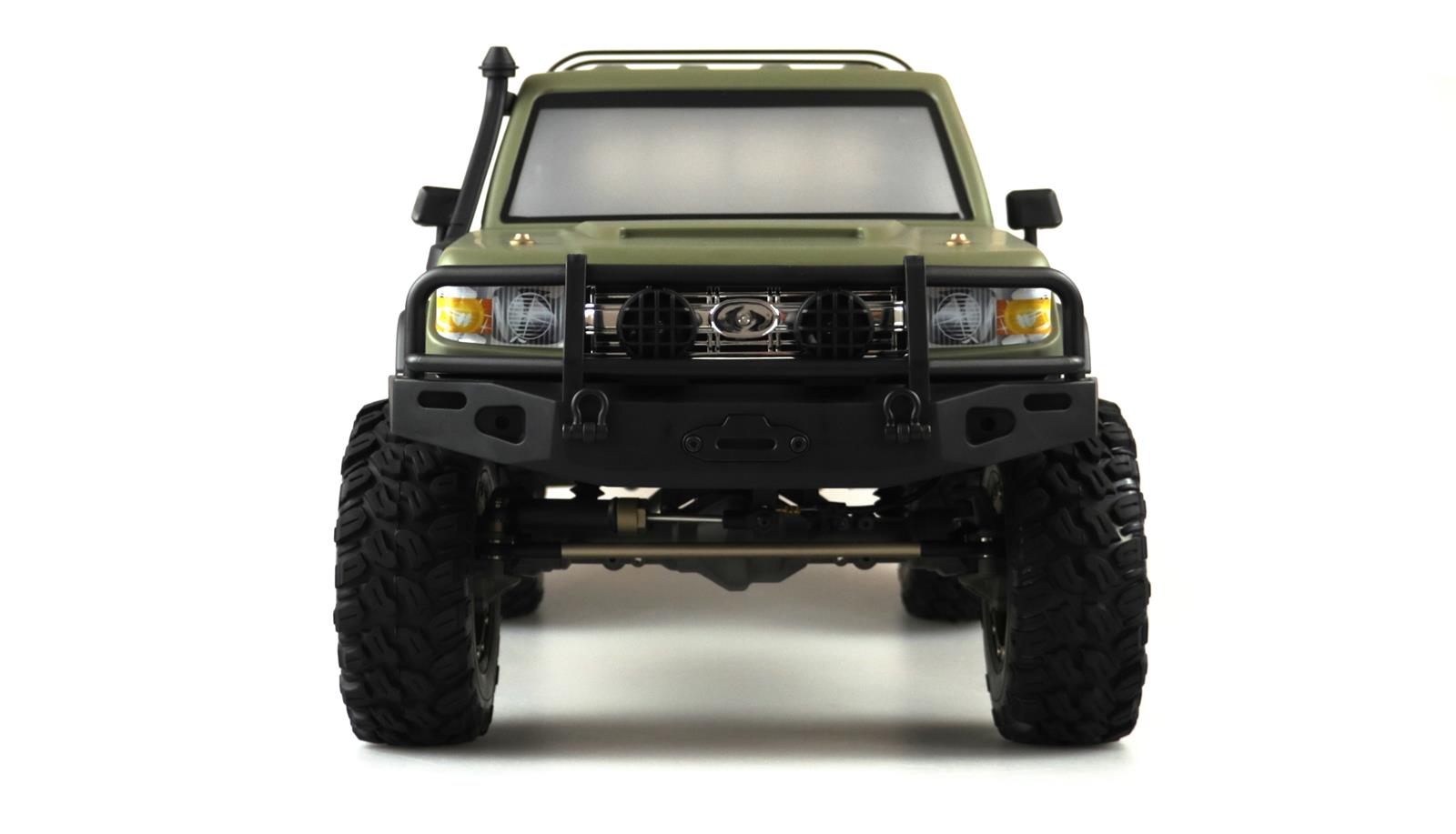 AMXRock RCX8PS Scale Crawler Pick-Up 1:8 AMXRock RCX8PS Scale Crawler Pick-Up 1:8