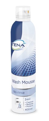 Waschschaum TENA Wash Mousse,400ml, Waschschaum TENA Wash Mousse,400ml,