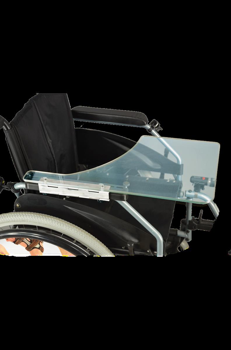 HALBER.THERAPIETISCH.8.KLAPPBARtransparentPET/ Edelstahl TOP Angebot HALBER.THERAPIETISCH.8.KLAPPBARtransparentPET/ Edelstahl TOP Angebot