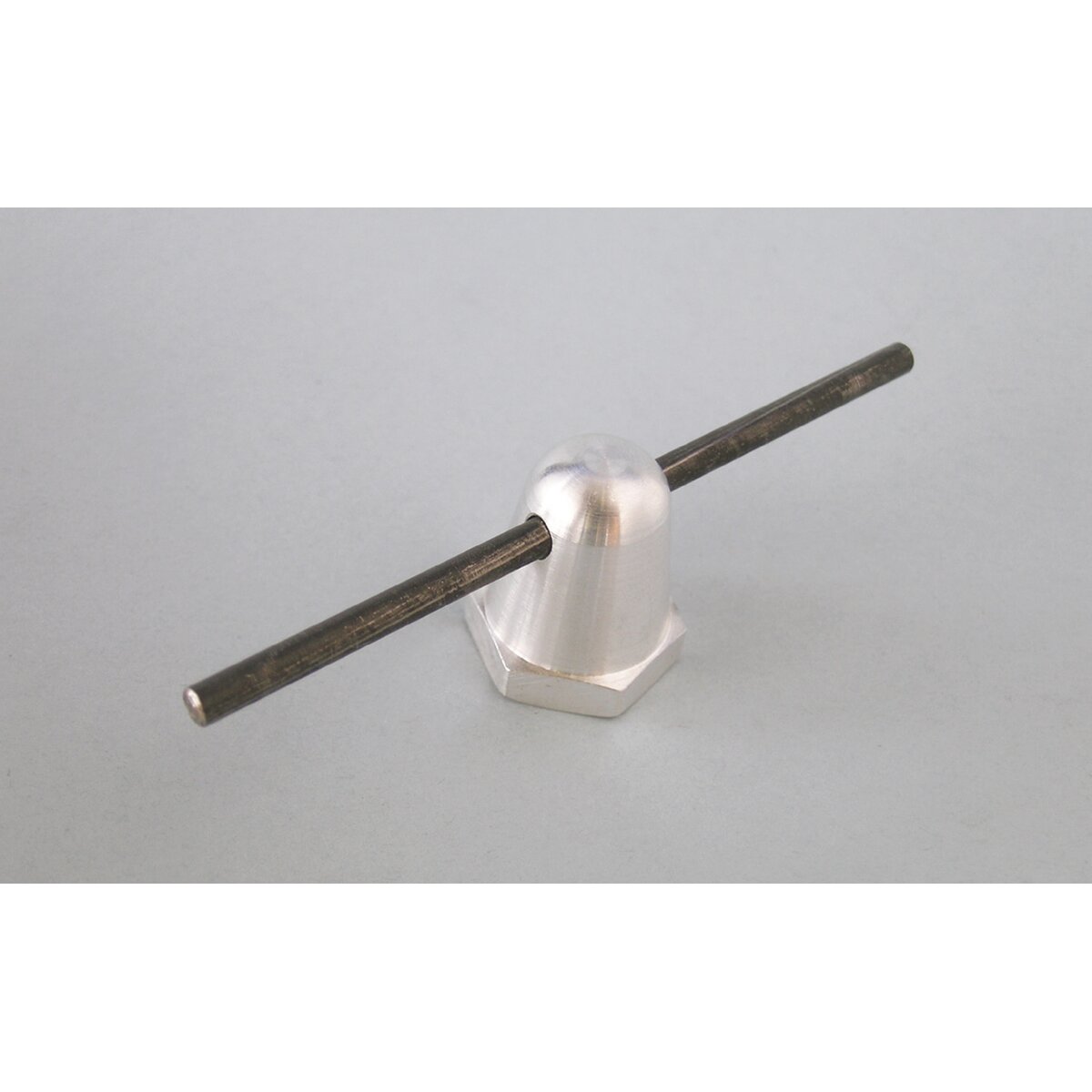 Spinner Alu SW22 mm M6 Sechskant Spinner Alu SW22 mm M6 Sechskant