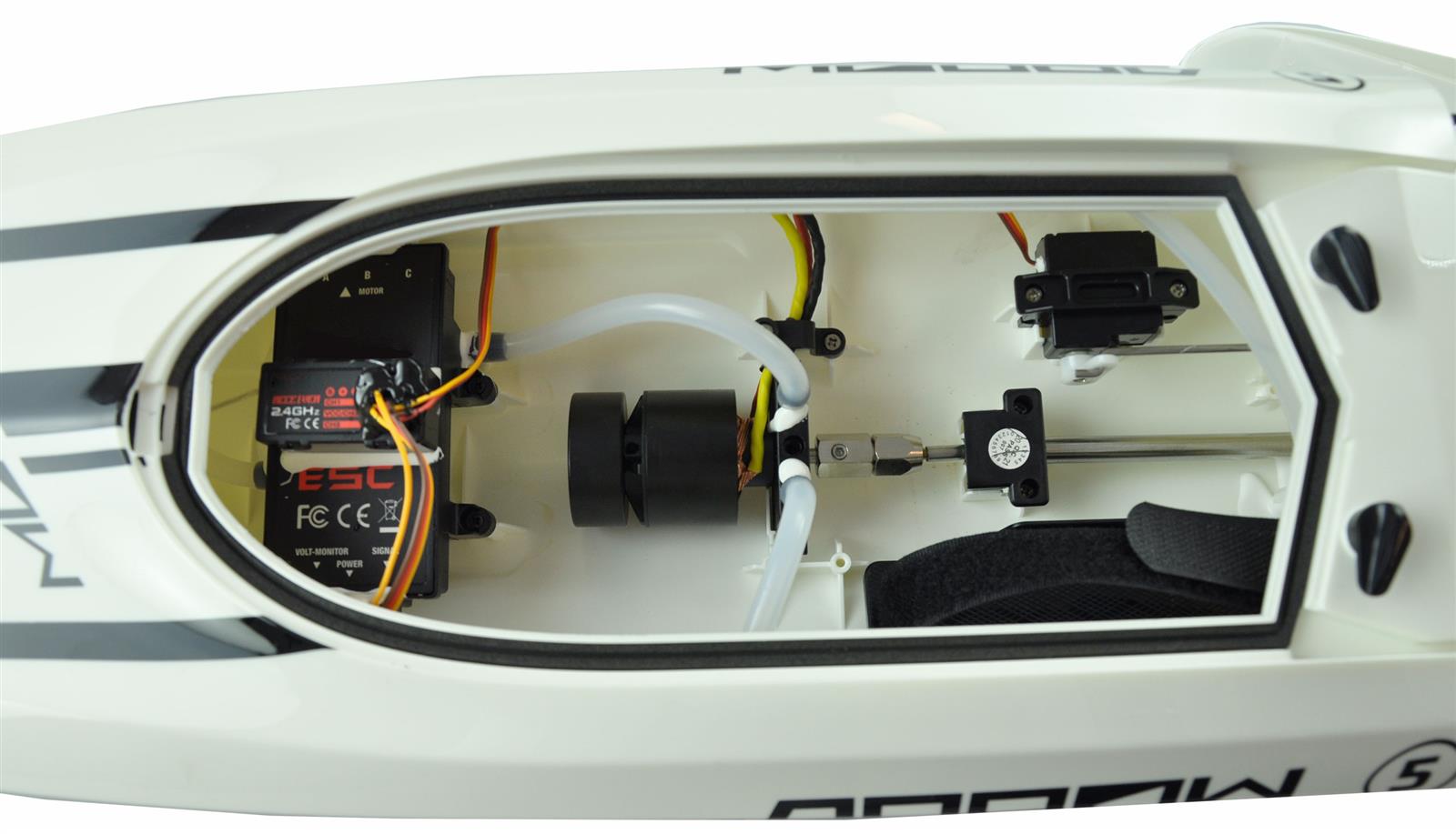Arrow 5 Mono Speedboot brushless 633mm 2