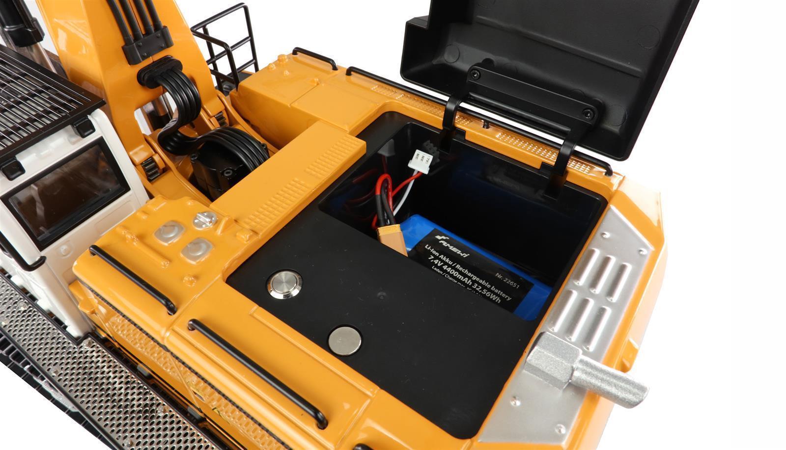 G106E Vollmetal Bagger 1:14 RTR