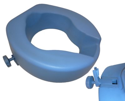 Toilettensitzerhöhung TSE 100S 10cm o.Deckel(Drive Medical) Toilettensitzerhöhung TSE 100S 10cm o.Deckel(Drive Medical)