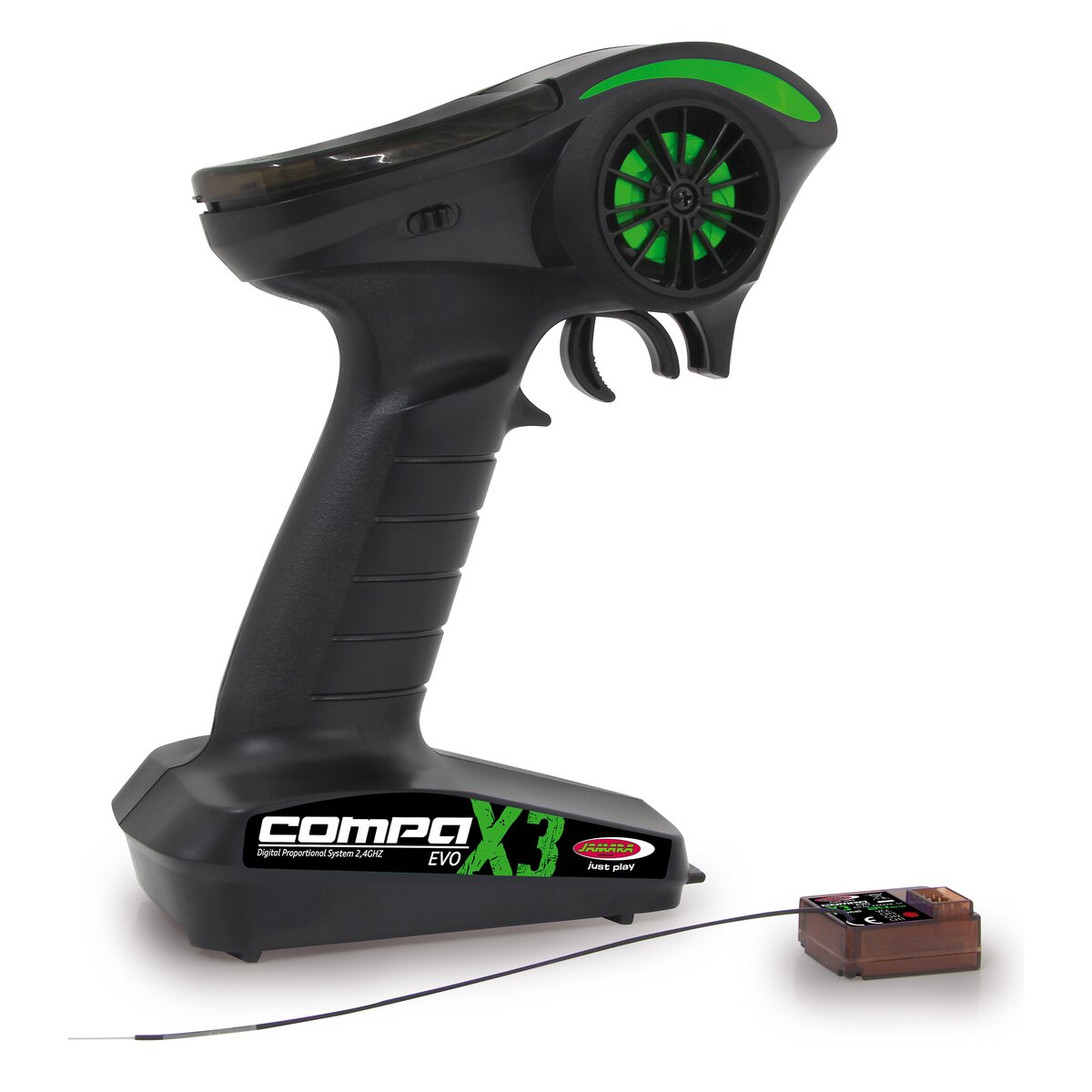 Fernsteuerung Compa X3 EVO 2,4GHz