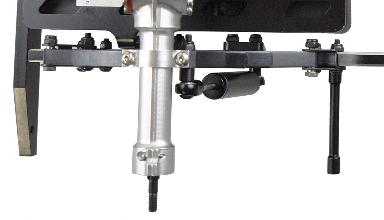 AMXRock Planet Spring Crawler 4WD 1:10 ARTR