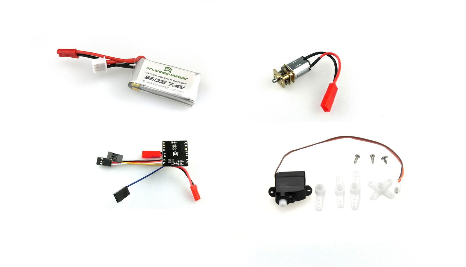 Pickup Scaler 1:35 AMX RACING Bausatz Pickup Scaler 1:35 AMX RACING Bausatz