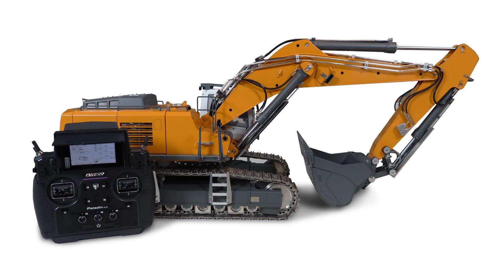 G308H Vollmetall Hydraulikbagger 1:13 G308H Vollmetall Hydraulikbagger 1:13