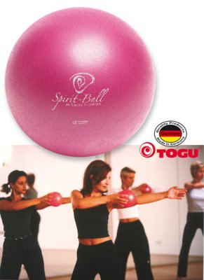 Spirit-Ball 16cm rubinrot>>>> Spirit-Ball 16cm rubinrot>>>>