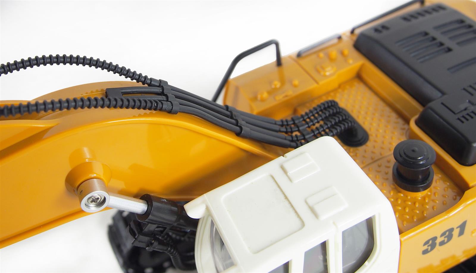 Kettenbagger 1:20 9-Kanal 2,4GHz RTR Kettenbagger 1:20 9-Kanal 2,4GHz RTR