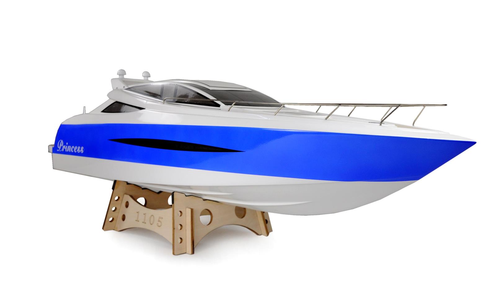 Motor Yacht Princess Brushless, 970mm