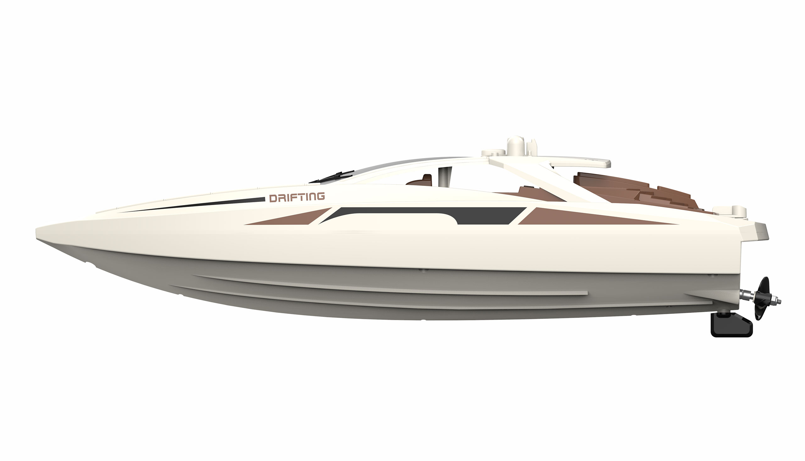 Caprice Yacht 380mm 2