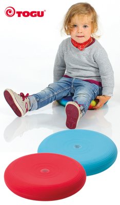 Dynair Ballkissen Kids 30cm,marble bunt(TOGU), Dynair Ballkissen Kids 30cm,marble bunt(TOGU),