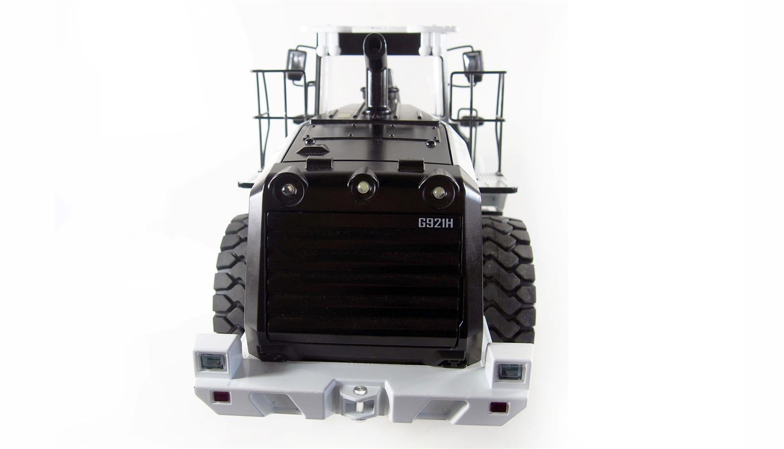 Hydraulik-Radlader G921H Vollmetall 1:16 Hydraulik-Radlader G921H Vollmetall 1:16