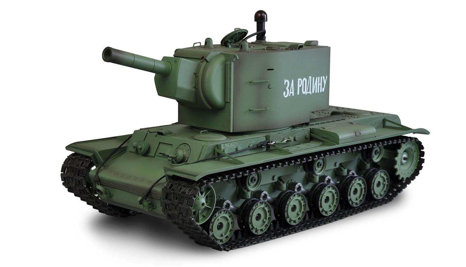 KV2 1:16 Standard Line IR/BB